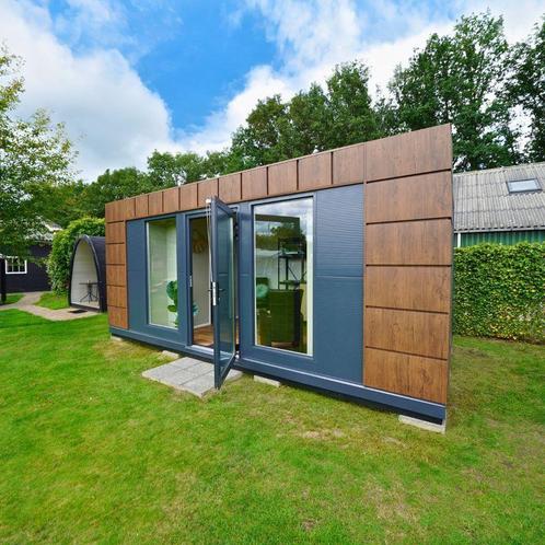 Laagste prijs 6x3 Helsinki model | Tiny home | kijk nu!, Doe-het-zelf en Bouw, Bouwketen en Schaftketen, Nieuw