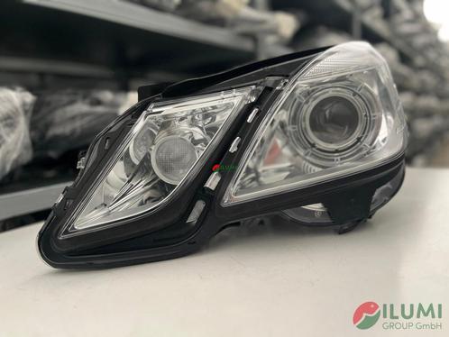 MERCEDES W212 XENON DYN SCHEINWERFER LINKS KPL A2128205761, Auto-onderdelen, Verlichting, Verzenden