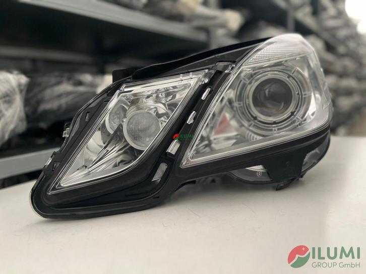 MERCEDES W212 XENON DYN SCHEINWERFER LINKS KPL A2128205761, Auto-onderdelen, Verlichting, Verzenden