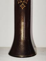 Josef Riedel (1862-1924) vase Art Nouveau - fond