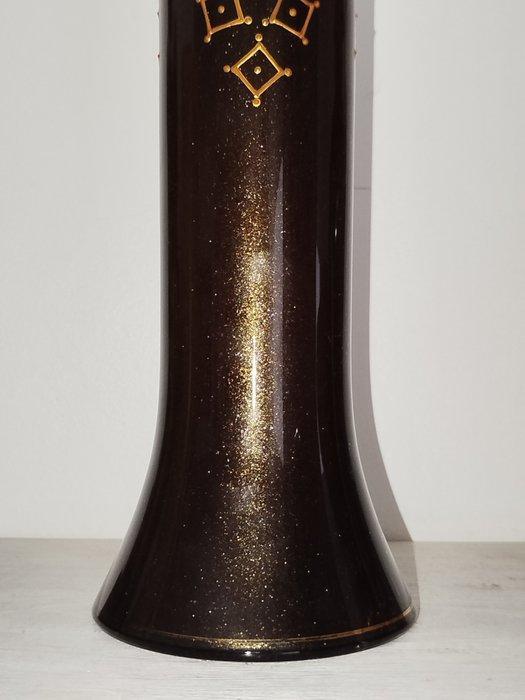 Josef Riedel (1862-1924) vase Art Nouveau - fond, Antiek en Kunst, Kunst | Designobjecten