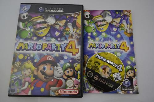 Mario Party 4 (GC HOL), Games en Spelcomputers, Games | Nintendo GameCube
