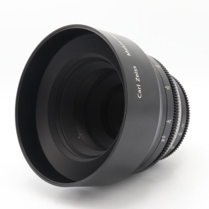 Zeiss 50mm T/2.1 Makro-Planar T* CP.2 | Tweedehands, Audio, Tv en Foto, Foto | Lenzen en Objectieven, Zo goed als nieuw, Verzenden