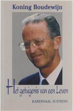 Koning Boudewijn : het getuigenis van een leven, Boeken, Gelezen, Suenens Le?on Joseph 1904-1996, LJ Karninaal Suenens, Verzenden