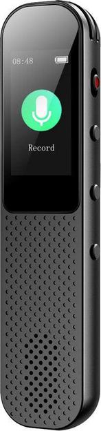 2eChoix | Audyn Voice Recorder Digital - 400 heures, Audio, Tv en Foto, Bandrecorder, Ophalen of Verzenden