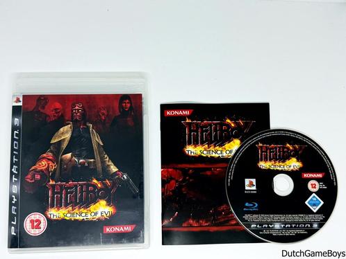 Playstation 3 / PS3 - Hellboy - The Science Of Evil, Games en Spelcomputers, Games | Sony PlayStation 3, Gebruikt, Verzenden