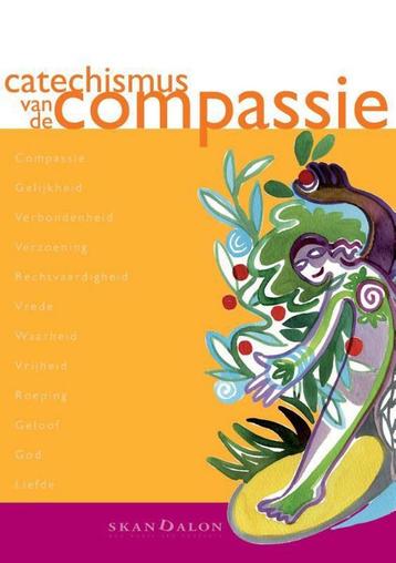 Catechismus van de compassie 9789490708153 C. Berkvens, Verzenden, C. Berkvens