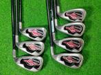 Callaway Big bertha golfset 4/pw regular flex golfclubs, Sport en Fitness, Ophalen of Verzenden, Zo goed als nieuw, Club, Callaway