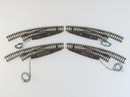 Märklin H0 - 2267 - Modeltreinsporen (4) - 4-delig railkavel, Nieuw