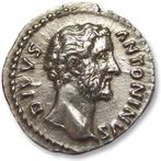 Empire romain. Antonin le Pieux (138-161 apr. J.-C.).