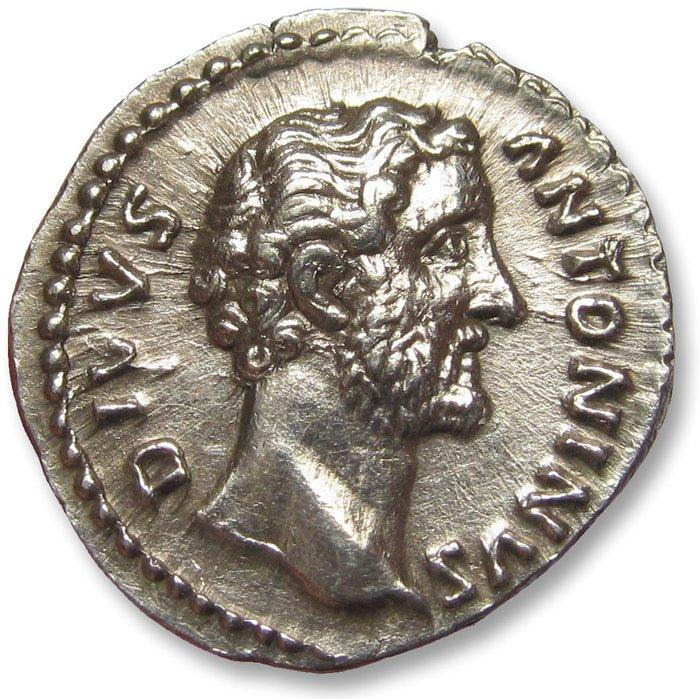 Empire romain. Antonin le Pieux (138-161 apr. J.-C.)., Postzegels en Munten, Munten | Europa | Niet-Euromunten