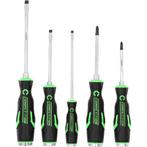 Competition Schroevendraaierset 5-delig, Verzenden, Nieuw