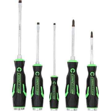 Competition Schroevendraaierset 5-delig beschikbaar voor biedingen