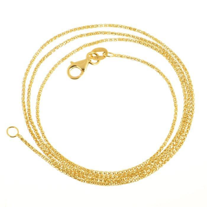 Vieri - Halsketting - 18 karaat Geel goud, Handtassen en Accessoires, Kettingen