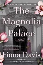 The Magnolia Palace 9780593184035 Fiona Davis, Verzenden, Gelezen, Fiona Davis