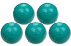 Ballenbak ballen turqoise (70mm) 1000 stuks, Kinderen en Baby's, Ophalen of Verzenden, Nieuw