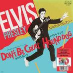vinyl single 7 inch - Elvis Presley - Don't be cruel/hound..