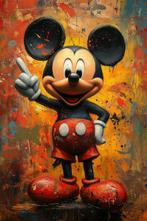 INKognito - Street Style Mickey - XXL, Antiquités & Art