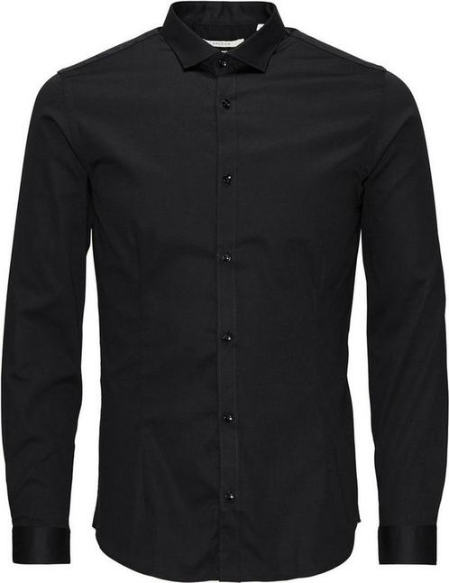 Heren Overhemd - Maat XXL JACK&JONES JJPRPARMA SHIRT L/S..., Vêtements | Hommes, Vêtements Homme Autre, Envoi