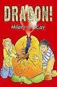 Dragon, Boeken, Gelezen, Hilary Mckay, Verzenden