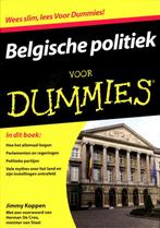Belgische politiek voor Dummies / Voor Dummies 9789043022538, Verzenden, Jimmy Koppen