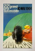 Michael Turner - 22° Gran Prix Automobile - 10 mai 1964, Antiek en Kunst, Kunst | Tekeningen en Fotografie