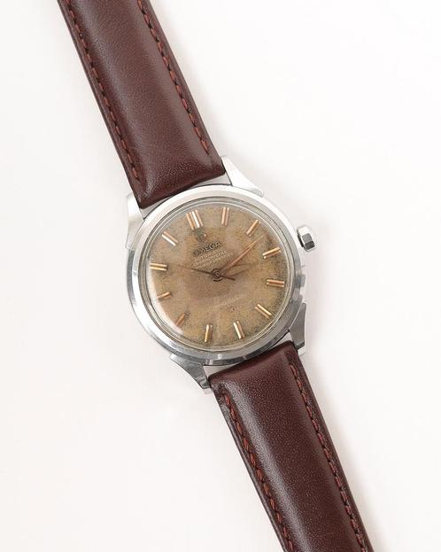 Omega Constellation 2652 uit 1952, Handtassen en Accessoires, Horloges | Dames, Verzenden