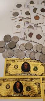 Verenigde Staten. 143 items (Zonder Minimumprijs)