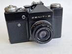 Zenit - B + bonus voigtländer vito and PMC rapid camera, Audio, Tv en Foto, Nieuw