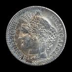 Frankrijk. 20 Centimes 1850-A Cérès (Zonder Minimumprijs)