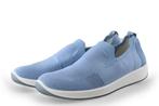 Ara Instappers in maat 39 Blauw | 5% extra korting, Kleding | Dames, Schoenen, Instappers, Zo goed als nieuw, Ara, Verzenden