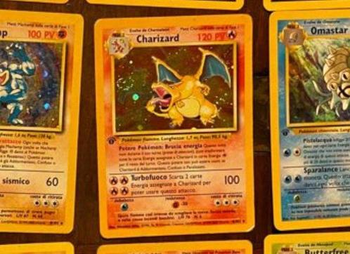 Pokémon - 670 Mixed collection - Charizard, Pikachu, Hobby en Vrije tijd, Verzamelkaartspellen | Pokémon