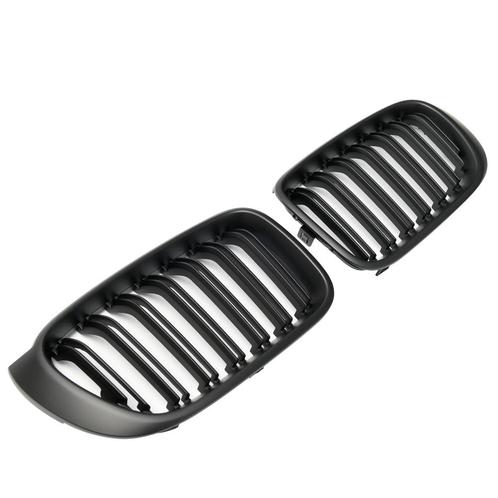 Sportieve Grille geschikt voor BMW X3 F25 (Facelift) en X4 F, Auto diversen, Auto-accessoires, Verzenden