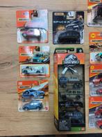 Matchbox 1:64 - Modelauto (21) - Assortiti, Nieuw