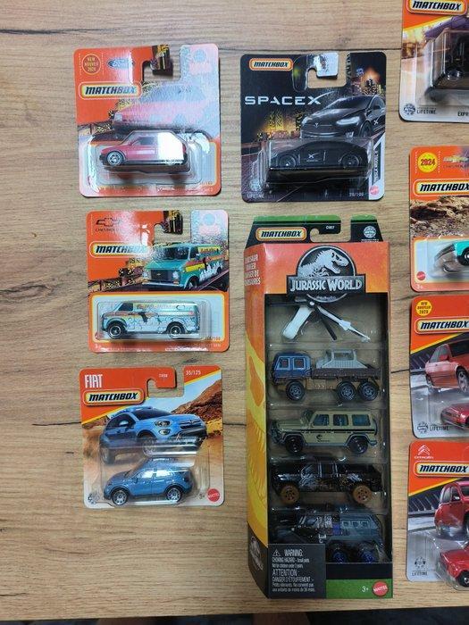 Matchbox 1:64 - Modelauto (21) - Assortiti, Hobby en Vrije tijd, Modelauto's | 1:5 tot 1:12