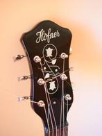 Höfner - Hofner Archtop - - Archtopgitaar - Onbekend, Muziek en Instrumenten, Nieuw