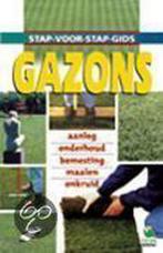 Gazons / Stap-voor-stap-gids 9789021544830, Verzenden, Gelezen