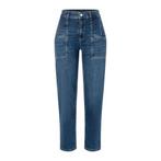 MAC • blauwe Carol worker jeans • 36, Vêtements | Femmes, Verzenden