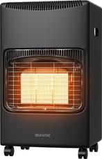 2dekans | Auronic Mobiele Gaskachel - met Wieltjes - tot 60, Doe-het-zelf en Bouw, Ophalen of Verzenden, Nieuw