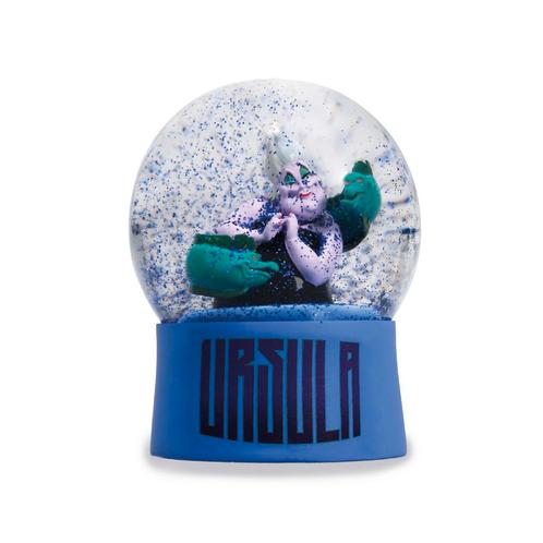 De Kleine Zeemeermin Ursula Sneeuwbol 7 cm, Verzamelen, Disney, Ophalen of Verzenden