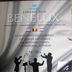 Benelux. Benelux set 2010 (Zonder minimumprijs), Postzegels en Munten
