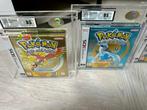 Nintendo - 3DS - ULTRA RARE Pokémon 3DS Trio – Gold, Silver, Nieuw
