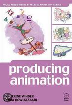 Producing Animation 9780240804125, Catherine Winder, Zahra Dowlatabadi, Verzenden