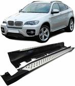 Treeplanken (Running Board) Aluminium BMW X6 E71 B448