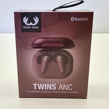 Fresh n Rebel Twins ANC True Wireless oortjes | Nieuw in...