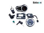 Contactslot Set met Immobiliser Triumph Speed Triple 1050, Motoren, Onderdelen | Overige, Gebruikt