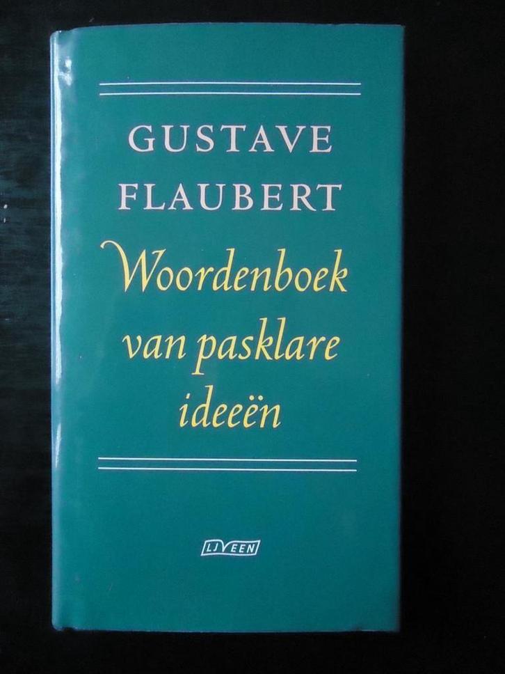 WOORDENBOEK VAN PASKLARE IDEEEN 9789025412944, Boeken, Romans, Gelezen, Verzenden
