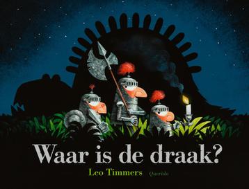 Waar is de draak? (9789045124049, Leo Timmers) (Leo Timmers), Verzenden