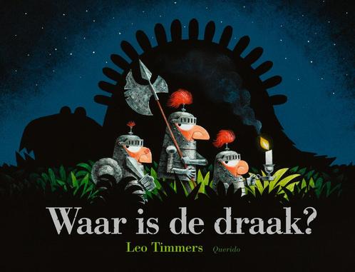 Waar is de draak? (9789045124049, Leo Timmers) (Leo Timmers), Antiek en Kunst, Antiek | Boeken en Manuscripten, Verzenden