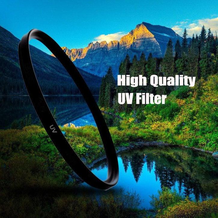 Kenko UV Filter 105mm [Bulk verpakking], Audio, Tv en Foto, Foto | Filters, UV-filter, Nieuw, Overige merken, Ophalen of Verzenden
